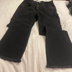 Black LOFT jeans Women